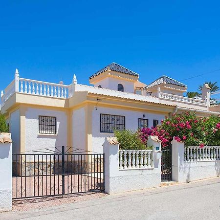 Ch Veleta Ciudad Quesadaヴィラ エクステリア 写真